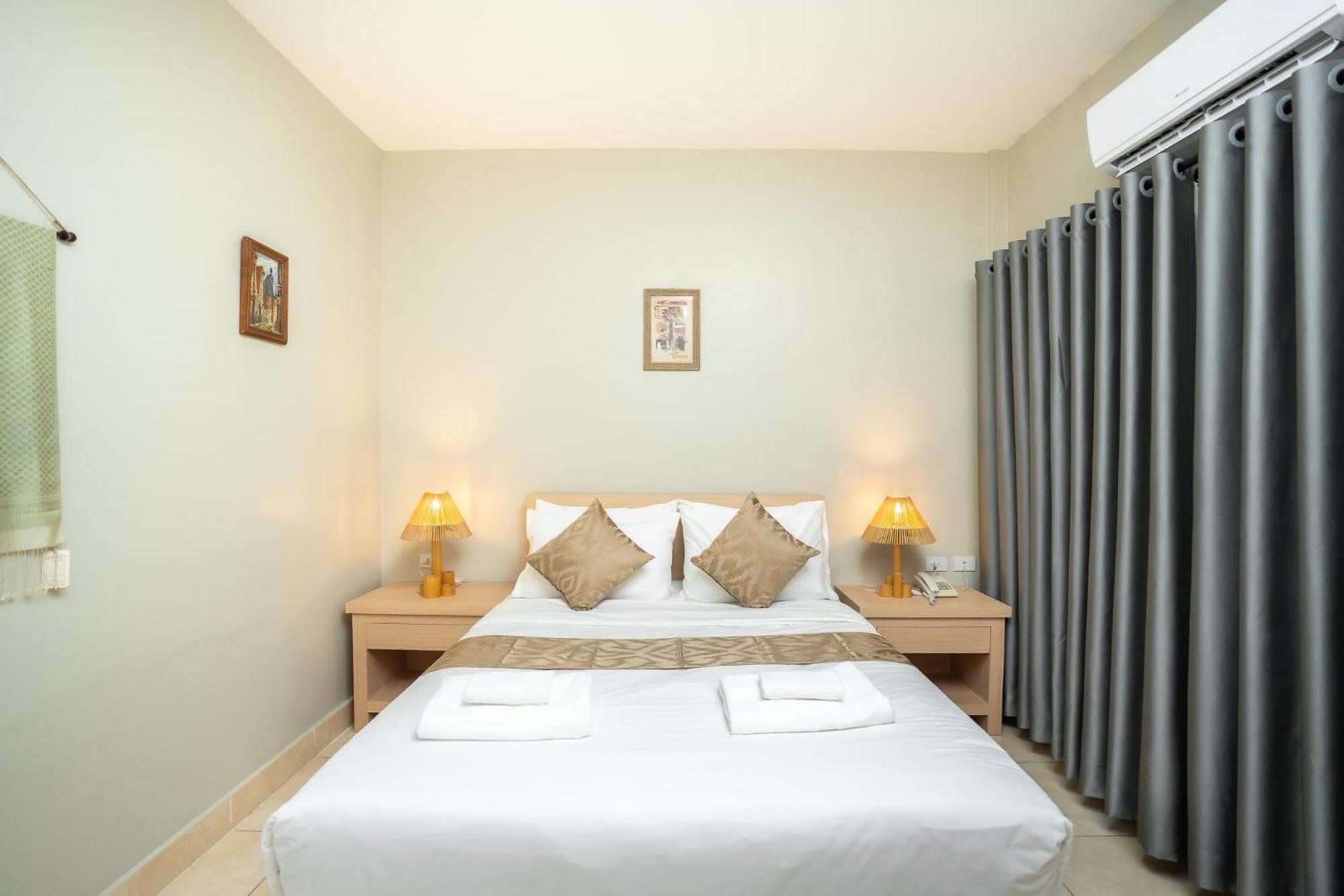 Vongkhamsene Boutique Hotel Ban Nongdouang Exterior photo