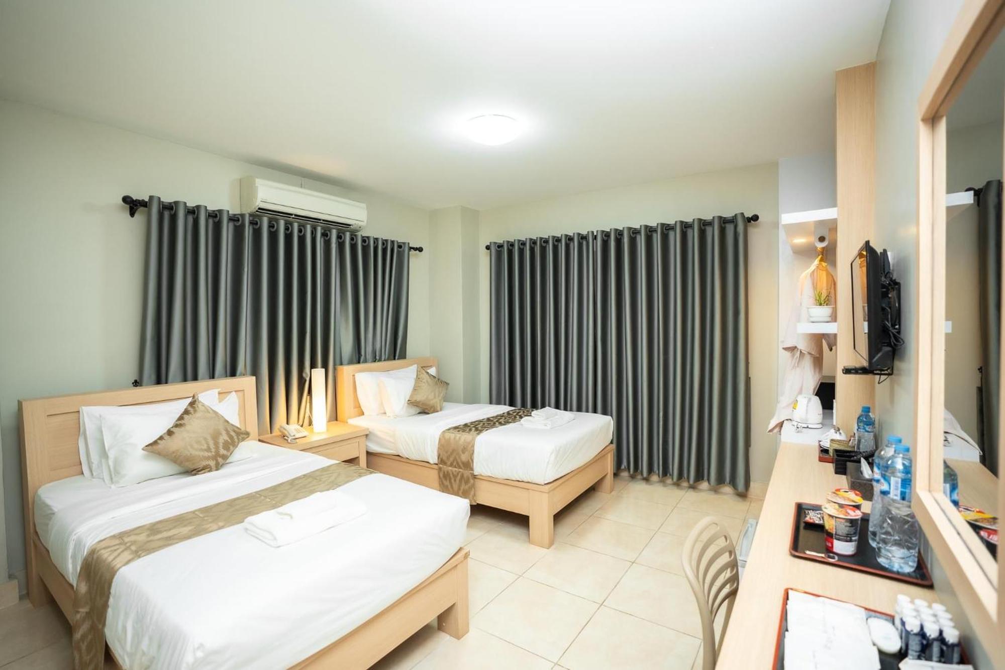 Vongkhamsene Boutique Hotel Ban Nongdouang Exterior photo