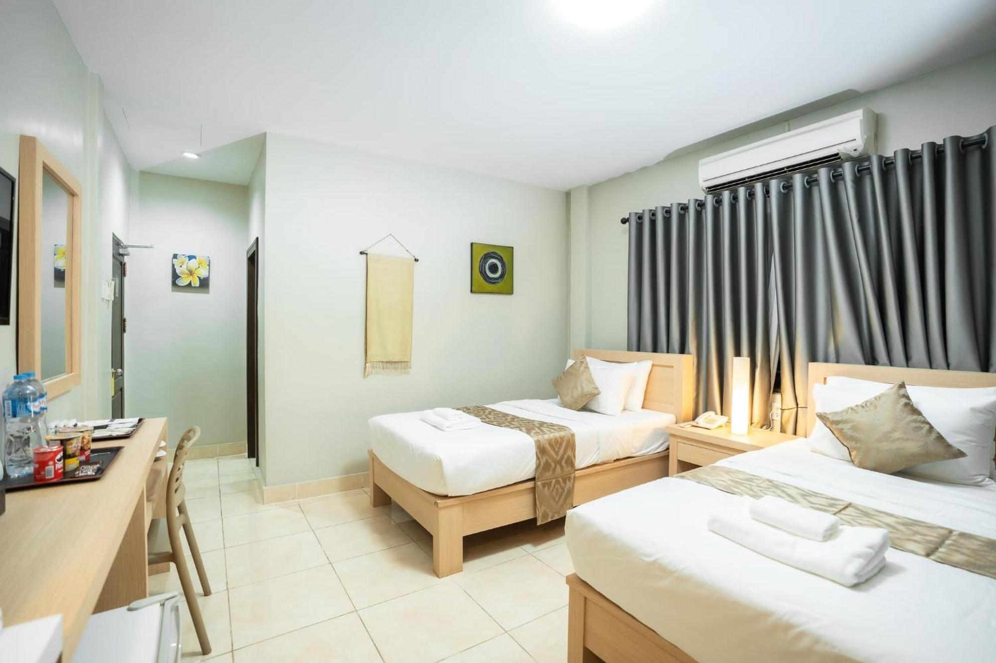 Vongkhamsene Boutique Hotel Ban Nongdouang Exterior photo