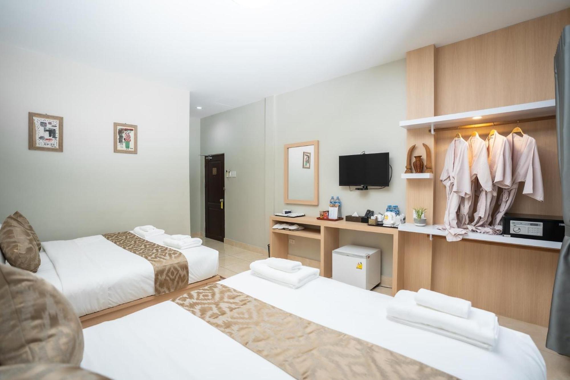 Vongkhamsene Boutique Hotel Ban Nongdouang Exterior photo