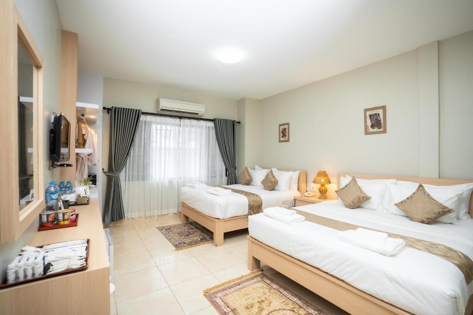 Vongkhamsene Boutique Hotel Ban Nongdouang Exterior photo