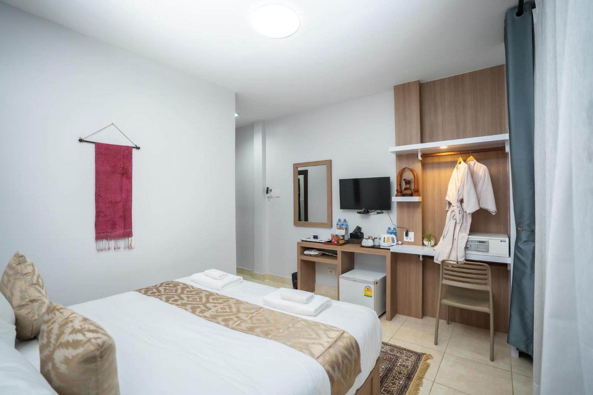Vongkhamsene Boutique Hotel Ban Nongdouang Exterior photo