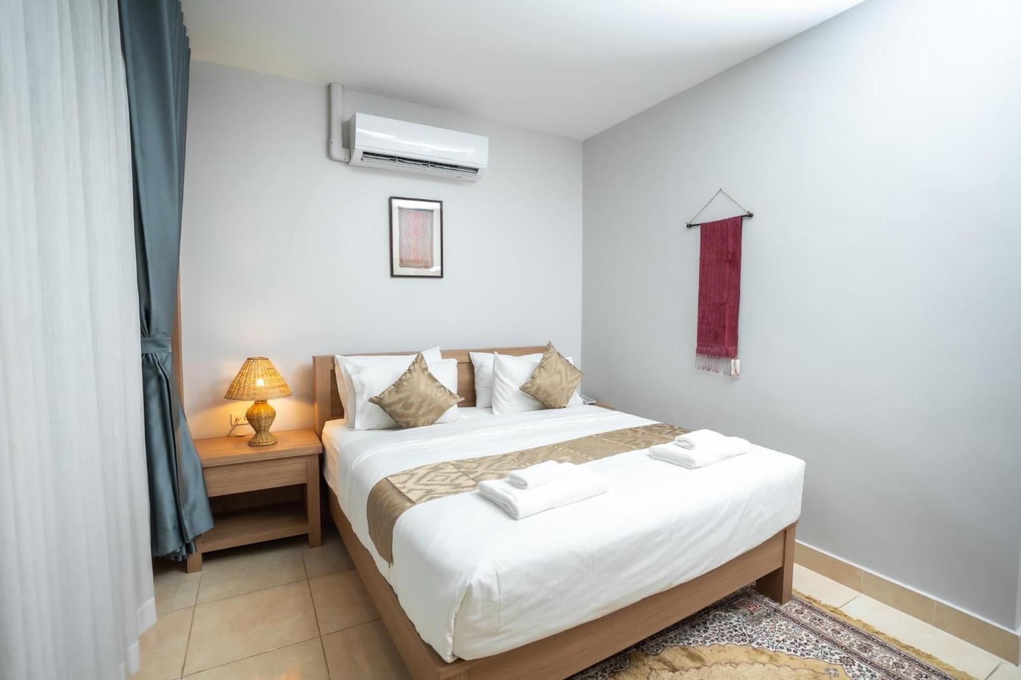Vongkhamsene Boutique Hotel Ban Nongdouang Exterior photo