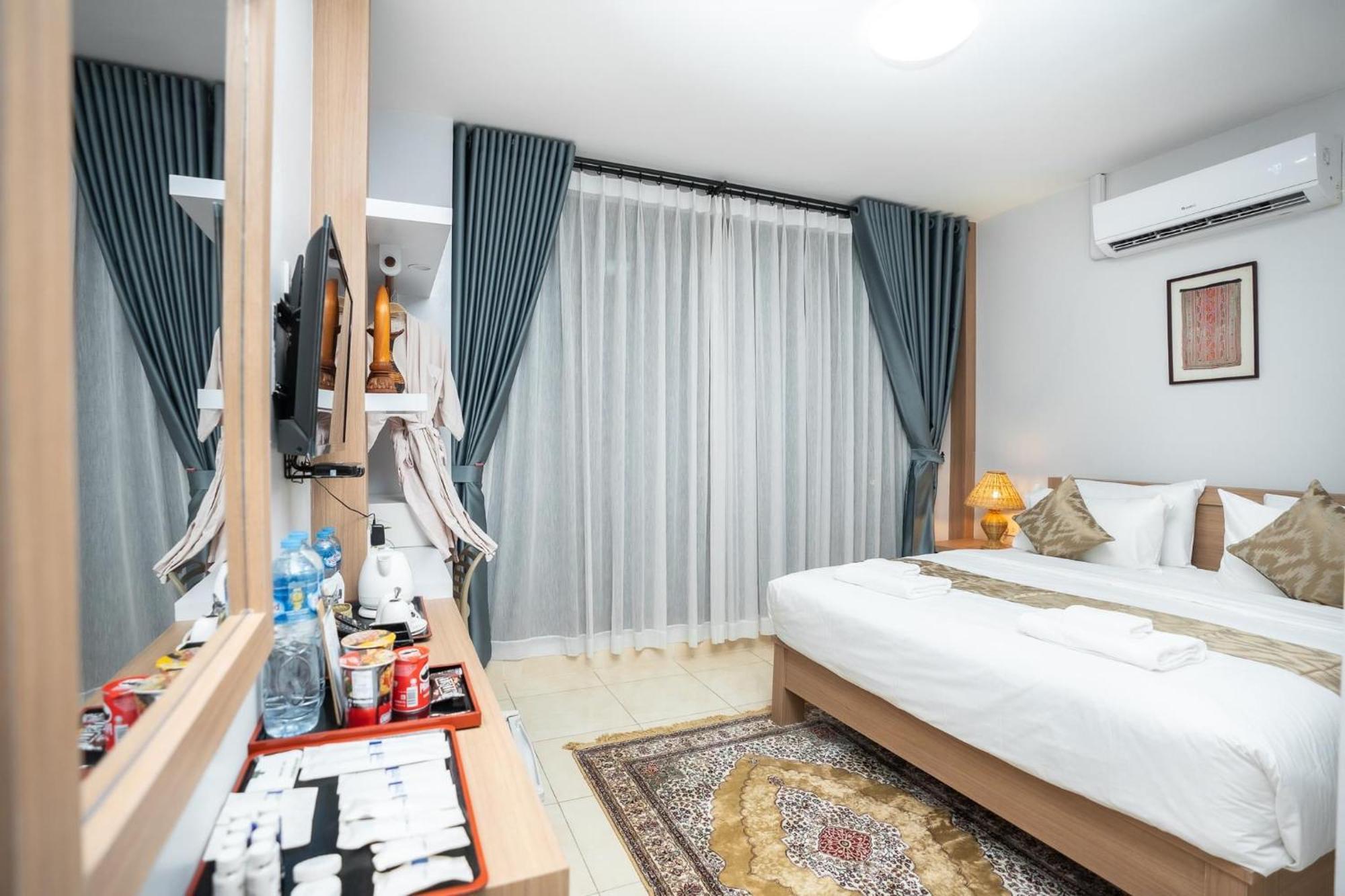 Vongkhamsene Boutique Hotel Ban Nongdouang Exterior photo