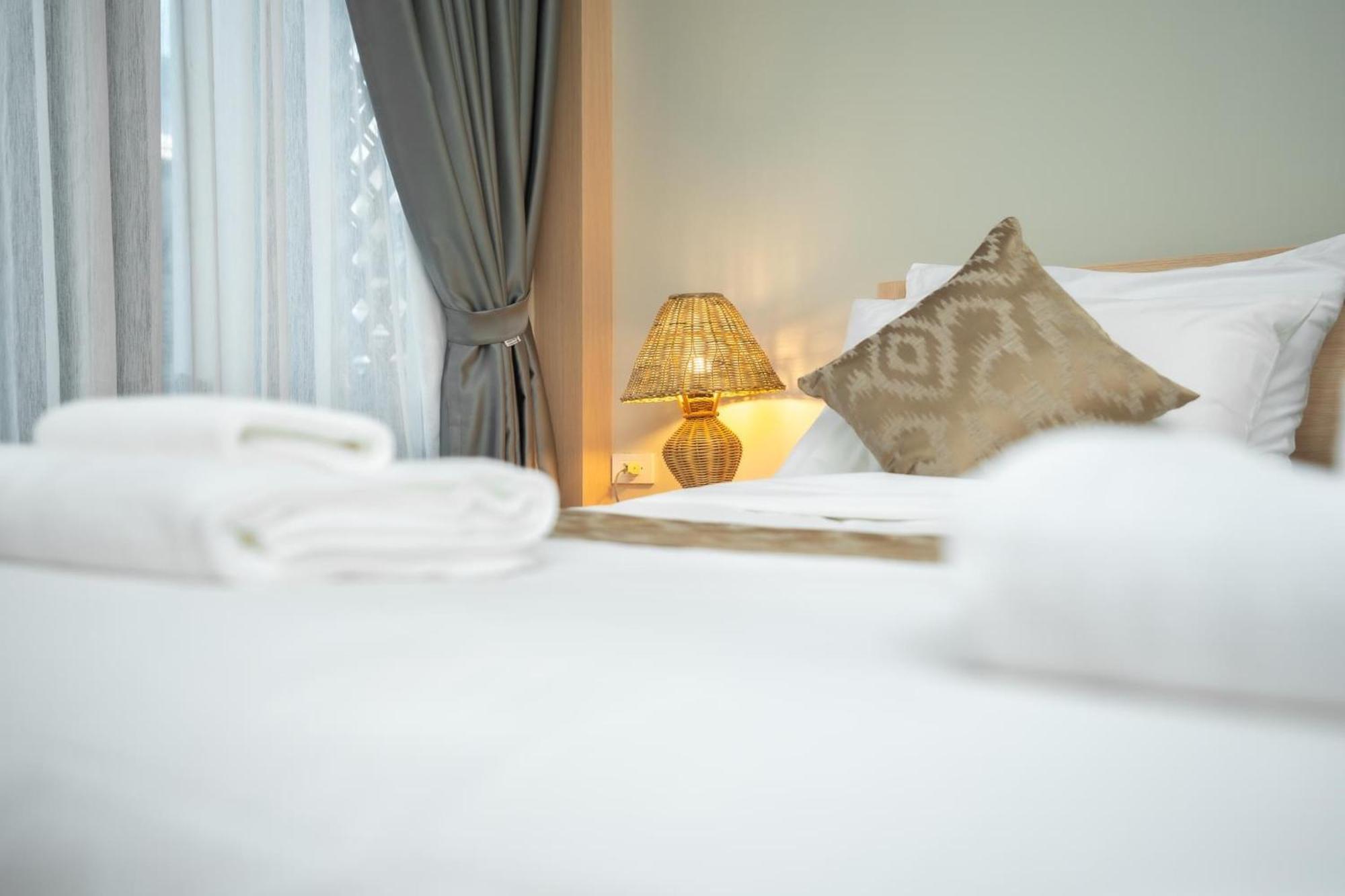 Vongkhamsene Boutique Hotel Ban Nongdouang Exterior photo