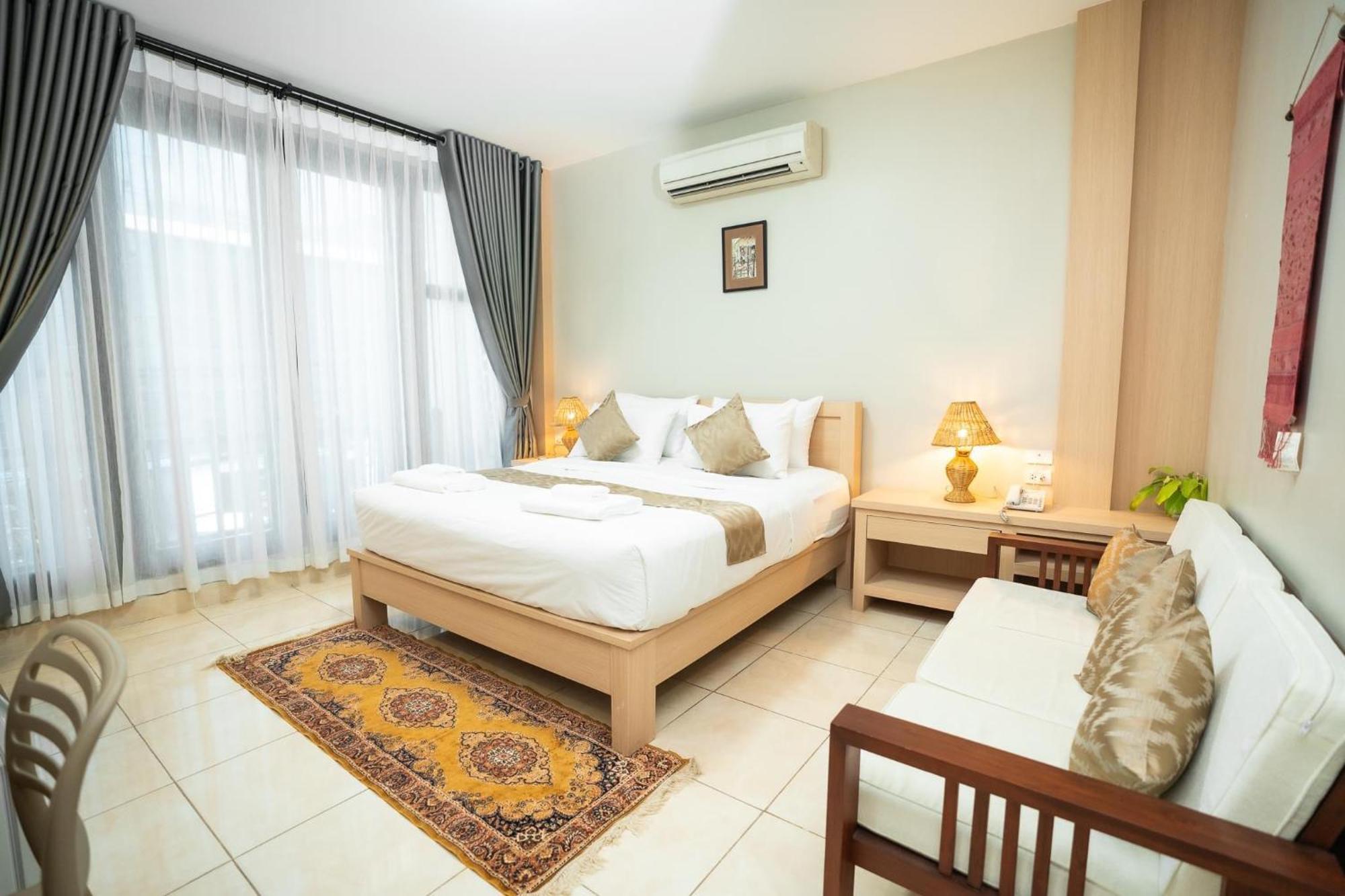Vongkhamsene Boutique Hotel Ban Nongdouang Exterior photo