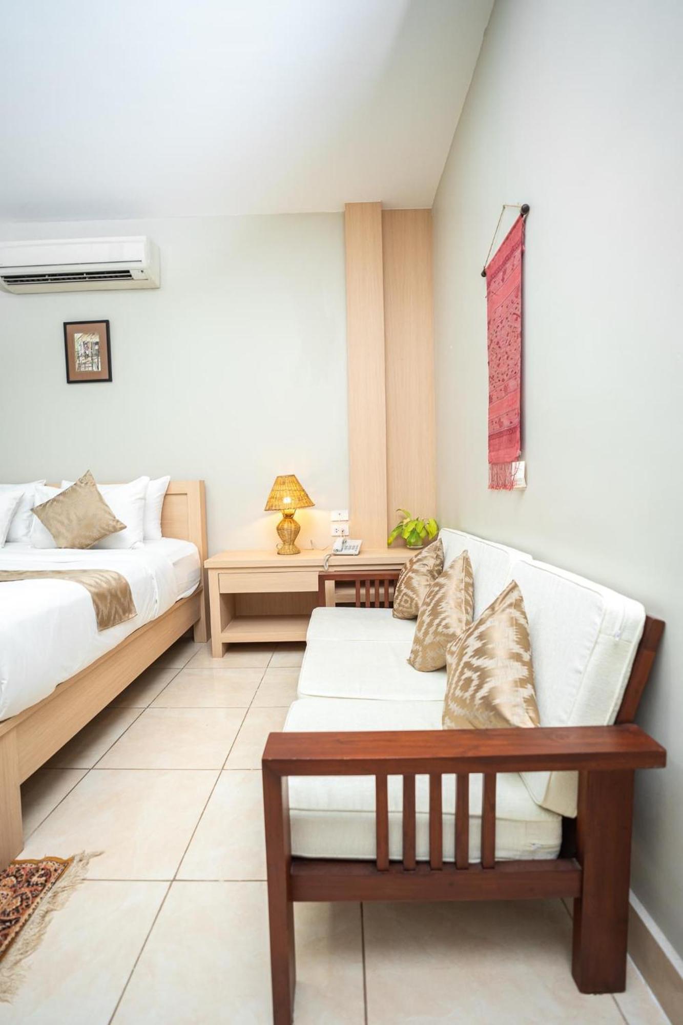 Vongkhamsene Boutique Hotel Ban Nongdouang Exterior photo