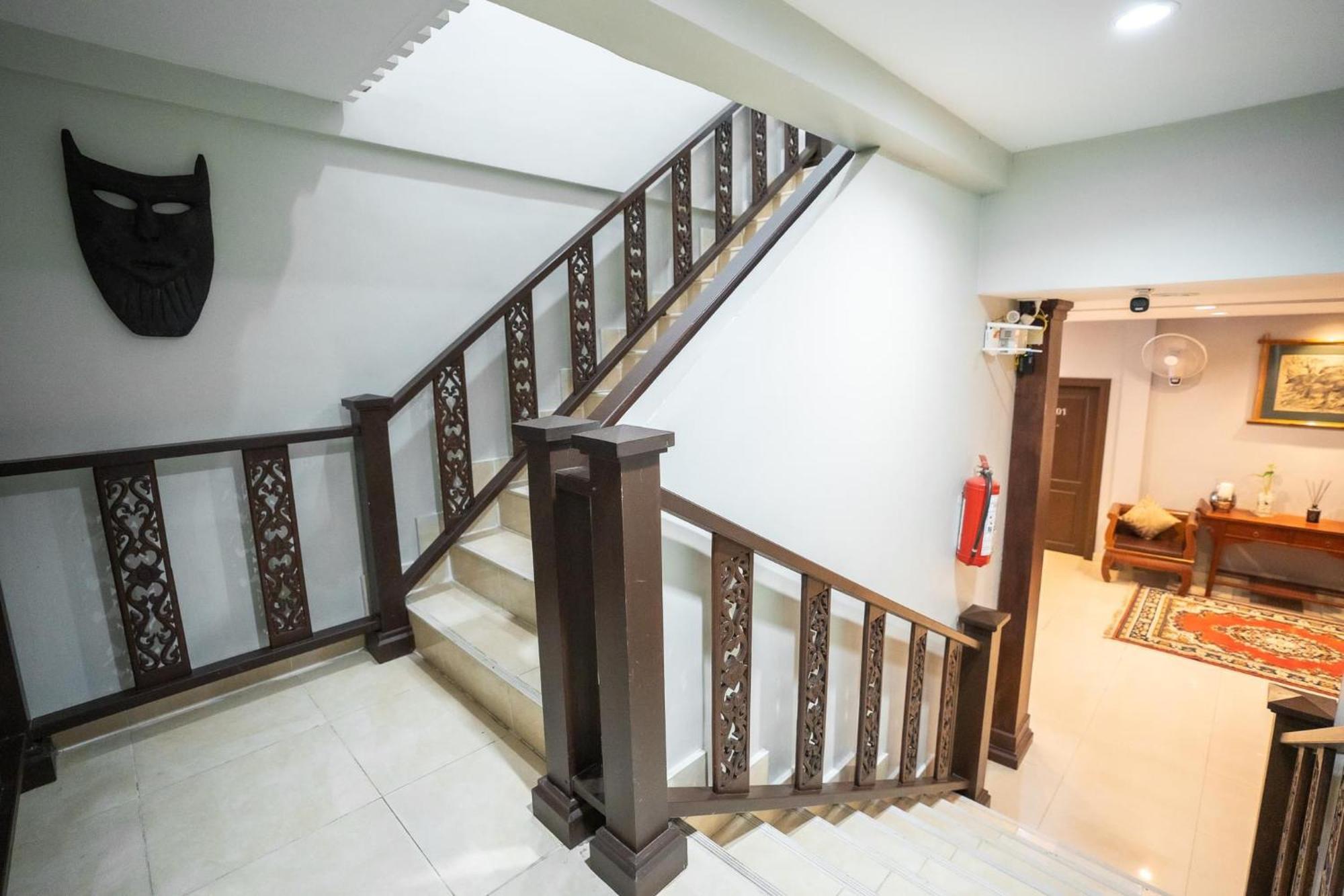 Vongkhamsene Boutique Hotel Ban Nongdouang Exterior photo