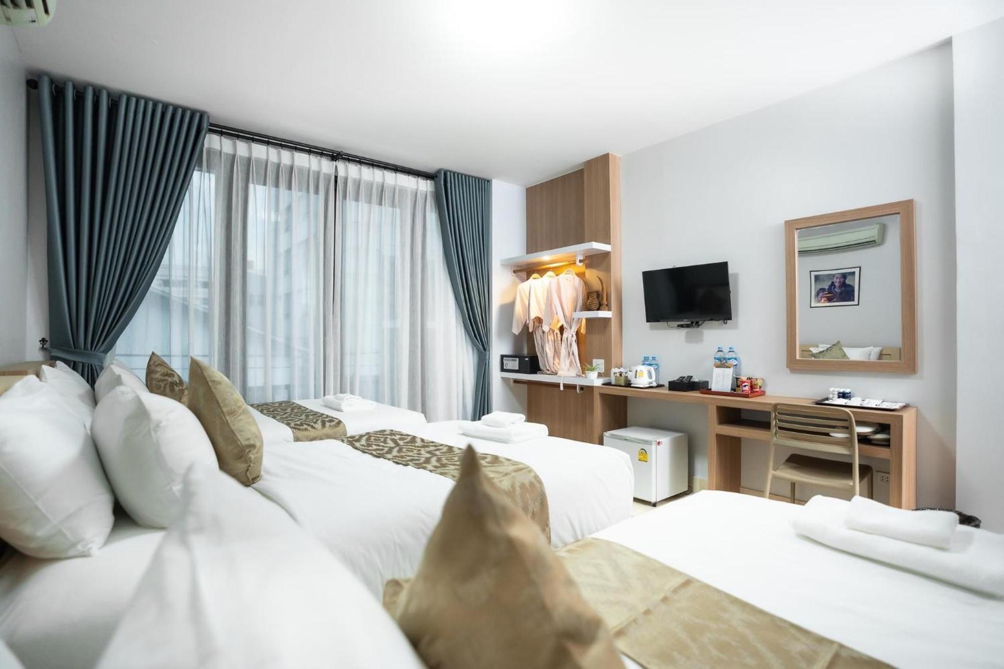 Vongkhamsene Boutique Hotel Ban Nongdouang Exterior photo