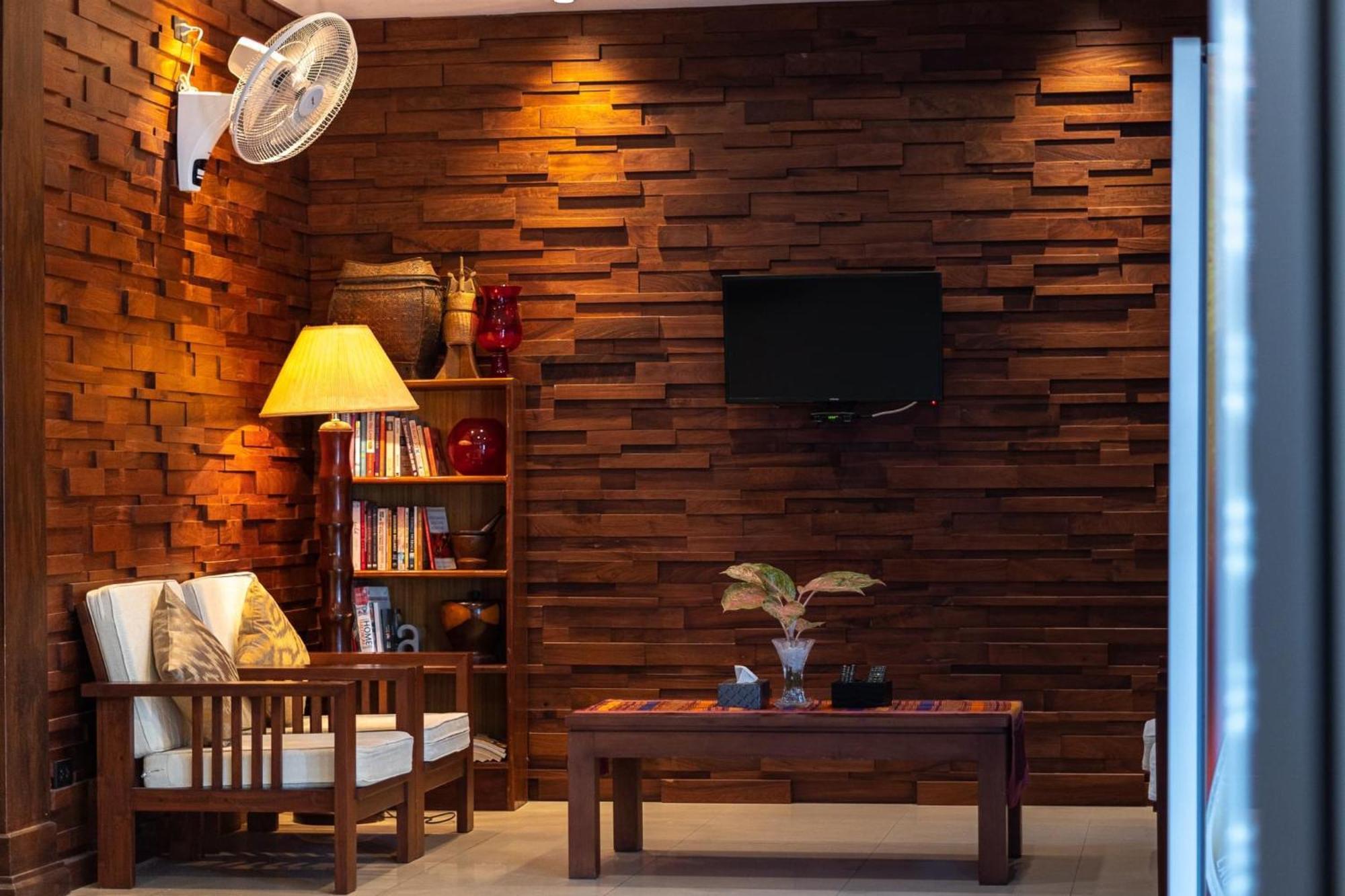 Vongkhamsene Boutique Hotel Ban Nongdouang Exterior photo