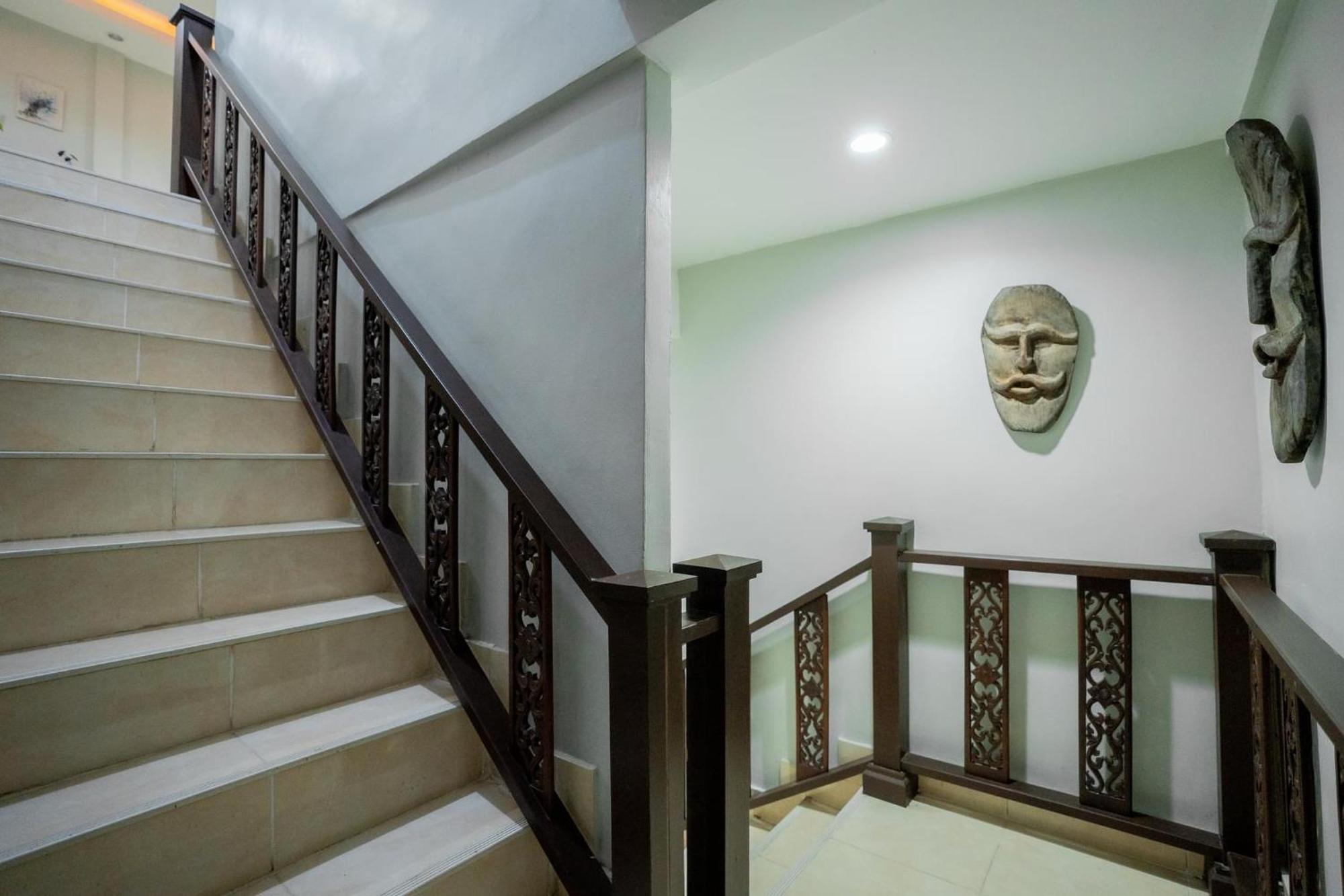 Vongkhamsene Boutique Hotel Ban Nongdouang Exterior photo